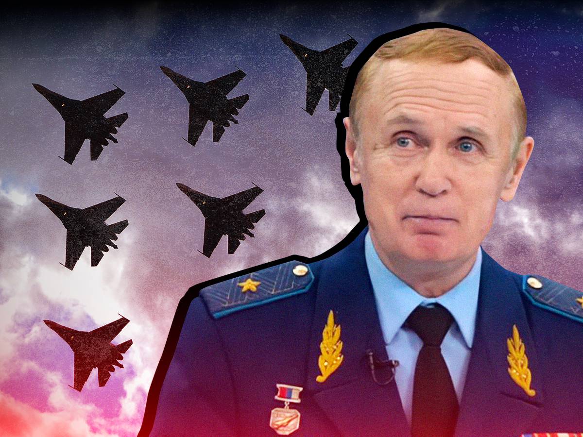 «Кинжал» в форточку ВСУ: военный летчик Попов о ювелирной точности МиГ-31