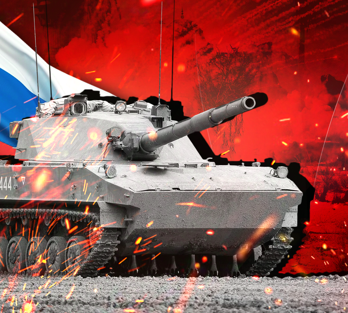 Истребитель танков: три преимущества обновленной пушки «Спрут-СДМ1»