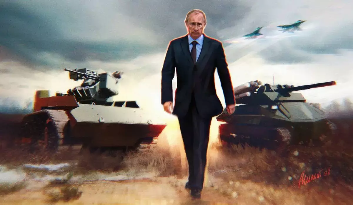 The Spectator: Путин может преподнести Украине и Западу сюрприз в сентябре