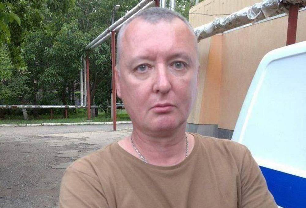 Сообщается о задержании  Стрелкова при попытке пересечь украинскую границу