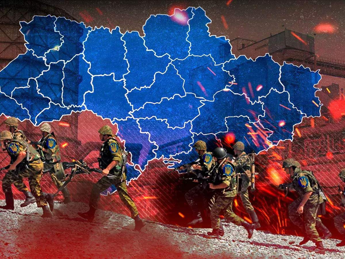 Спутать карты: хитрость союзных сил в Донбассе вынуждает ВСУ нервничать