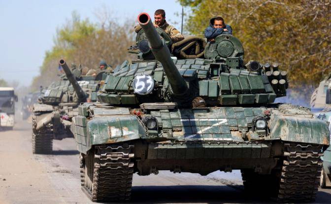 Битва за Донбасс: Славянск возьмут в клещи