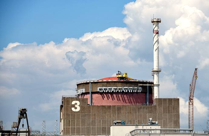 У России есть два варианта защиты Запорожской АЭС