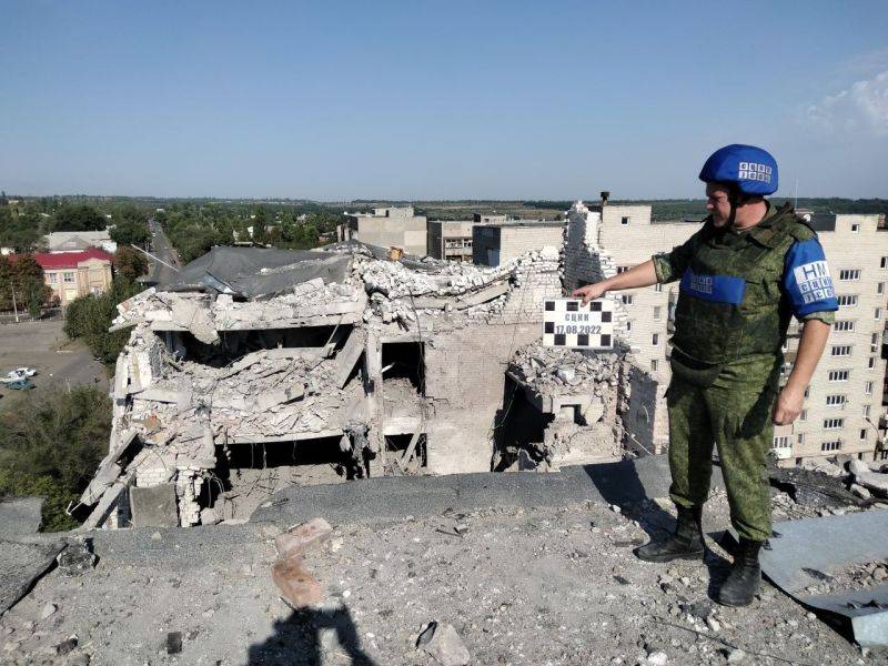 Донецкий фронт: обстрелы продолжаются, потери ВСУ множатся