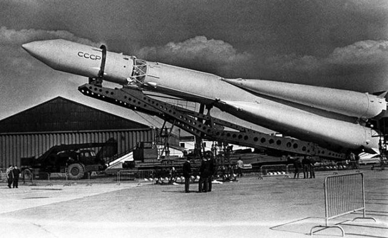 «Изделие Р-7»: баллистическая ракета, повергнувшая в уныние Запад