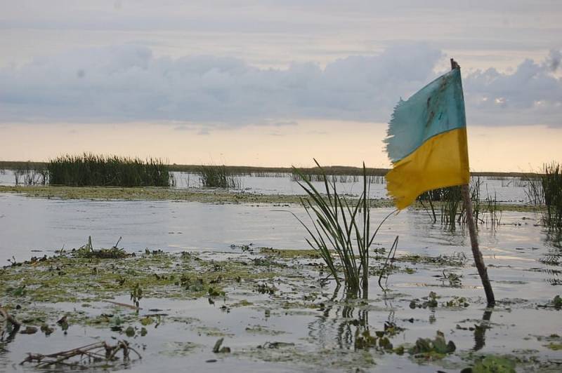 TAC: Украина превратится в «усохшее» государство между Днепром и польской границей