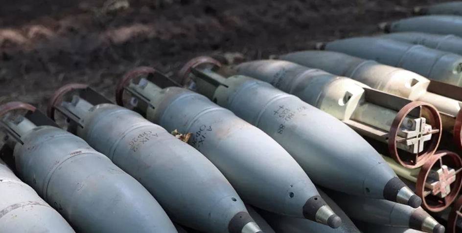 Надписи на ракетах — ещё один способ британской военной поддержки Киева