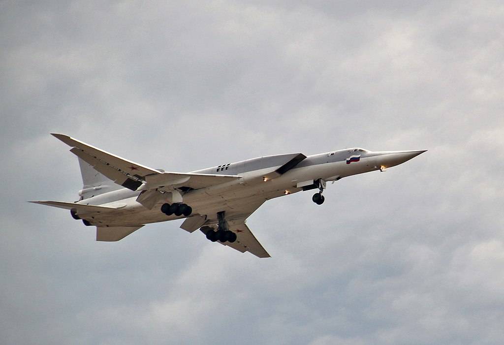 19FortyFive: российские Ту-22М таят в себе огромную опасность для США