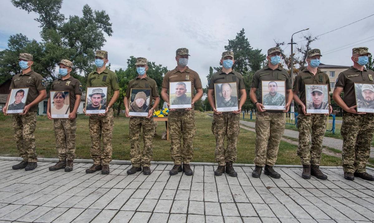 «Зрада зрадная». Взгляд с другой стороны фронта