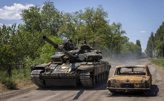 Операция «Донбасская дуга»: ВСУ надеются на прорыв вглубь ДНР