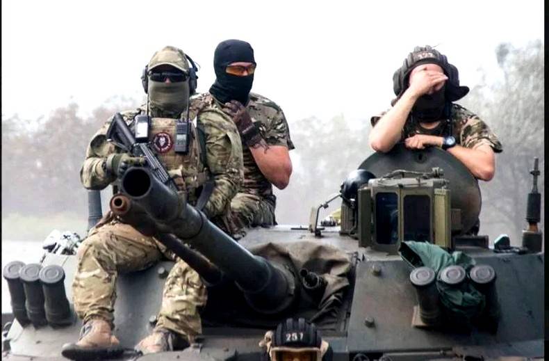 НАТО уже подготовил ответ на создание 3-го русского корпуса на Украине