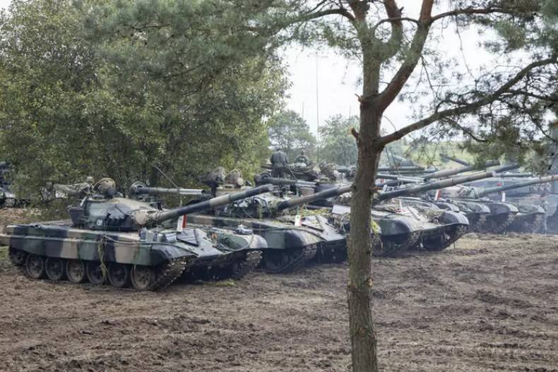 Киев уничтожает резервы ВСУ под Херсоном