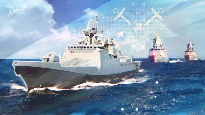CS: ВМФ РФ неожиданным маневром напомнил НАТО о слабом месте Европы