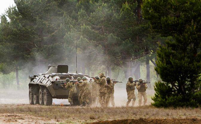 ВСУ готовятся взять реванш за поражение на юге атакой на севере Украины