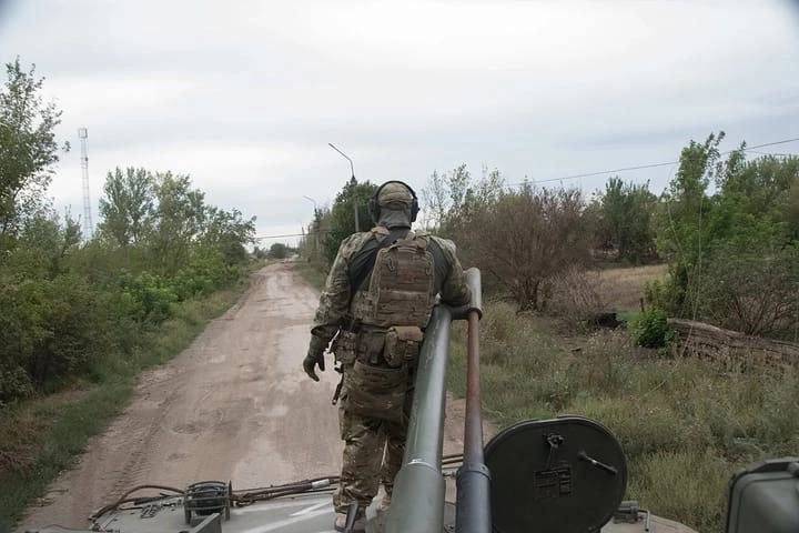 Донбасский фронт: украинские нацисты ударили по спасателям ДНР