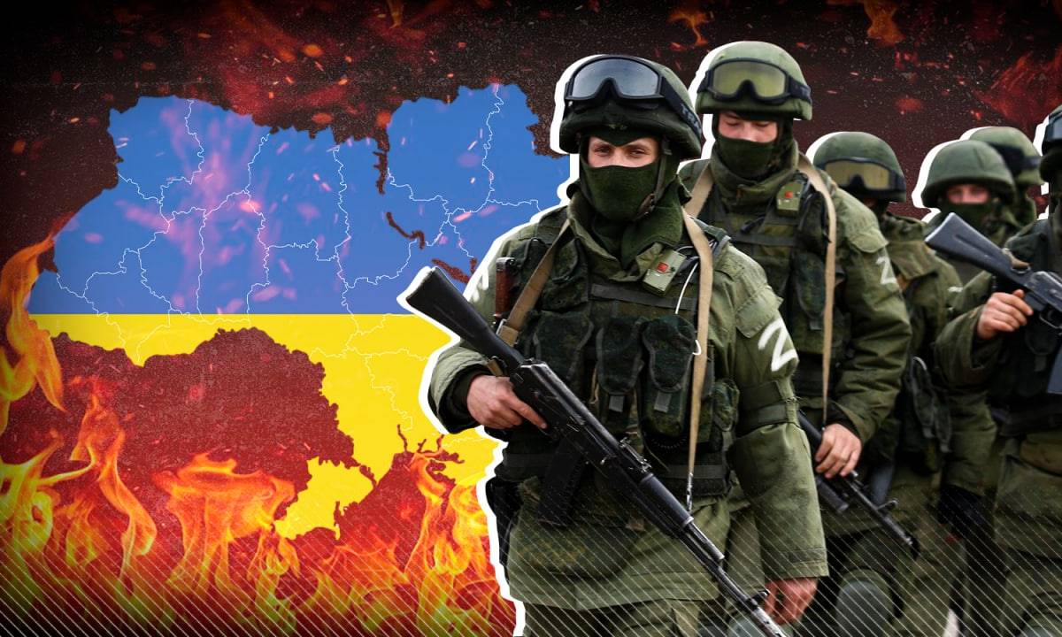 Анализ ситуации: преимущество российской армии на Украине не дает покоя США