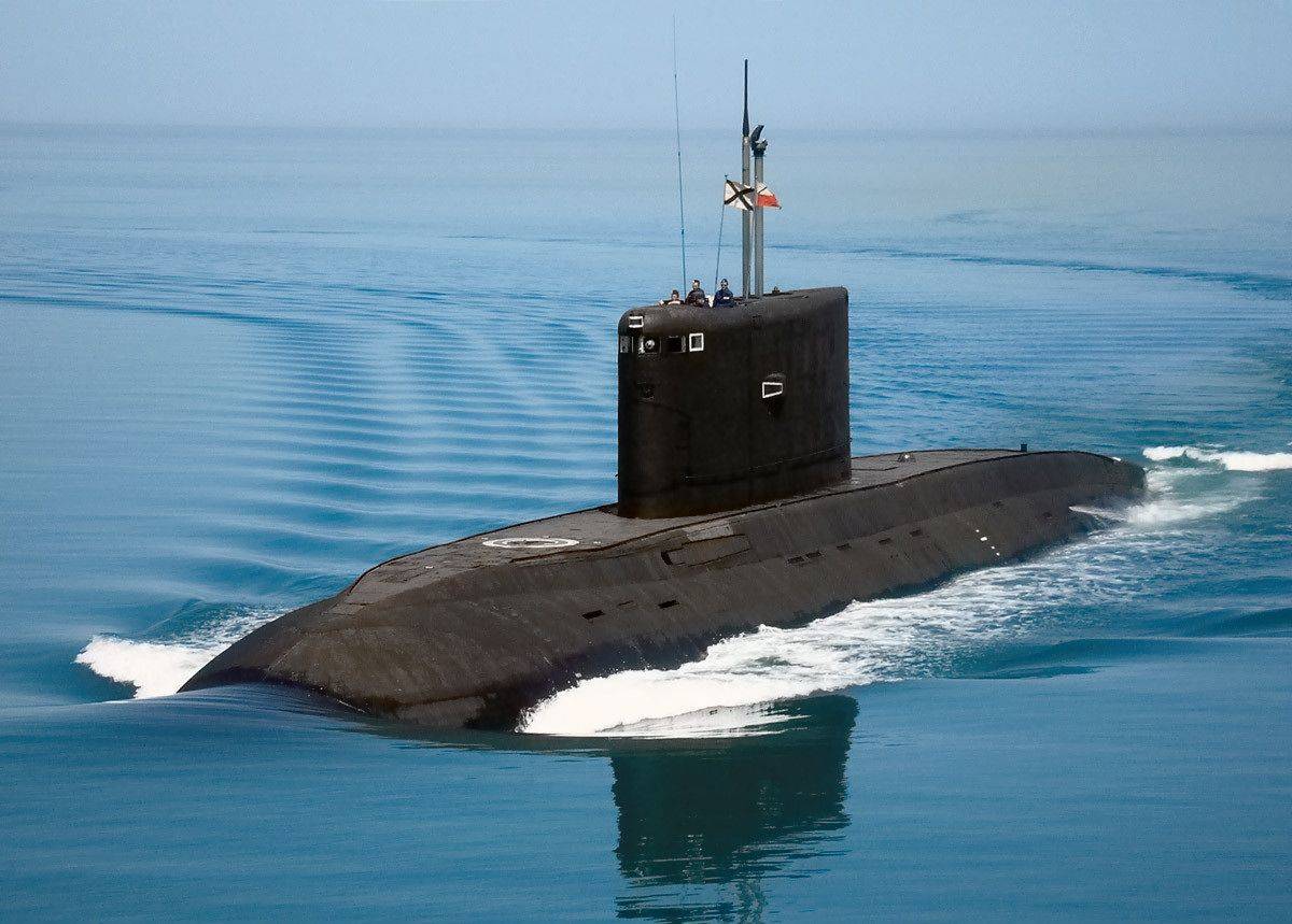 19FortyFive: Россия запустила в море «черную дыру», угрожающую Украине