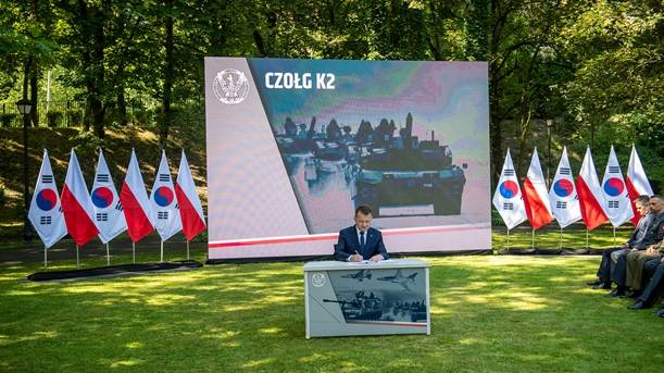Зачем Польша закупает оружие у Южной Кореи