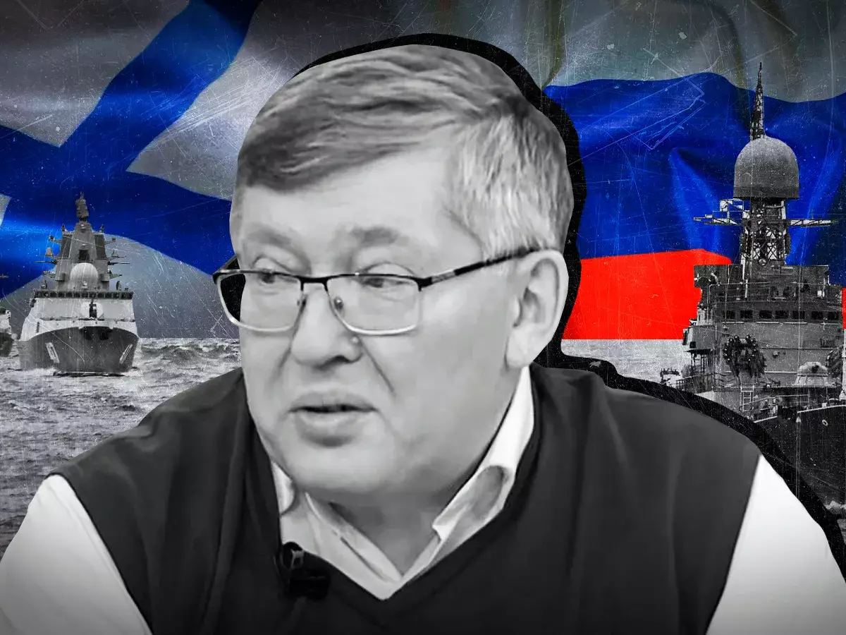 «Надо умерить аппетит»: Дандыкин перечеркнул планы Польши по атаке ВМФ РФ