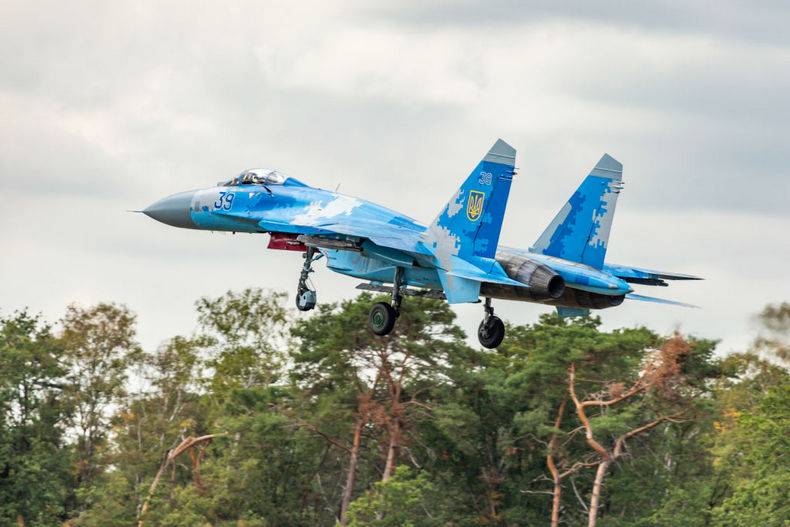 Почему не обломаны крылья Украины? Авиация противника набирает высоту