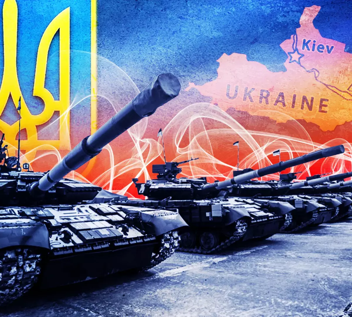 Запад против РФ: разведка США помогала готовить наступление под Харьковом