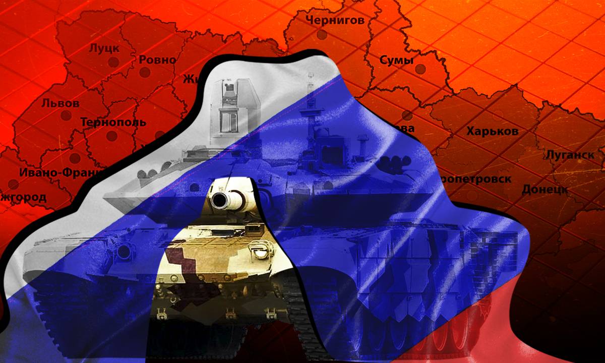 Названы самые эффективные танки, используемые Россией на Украине