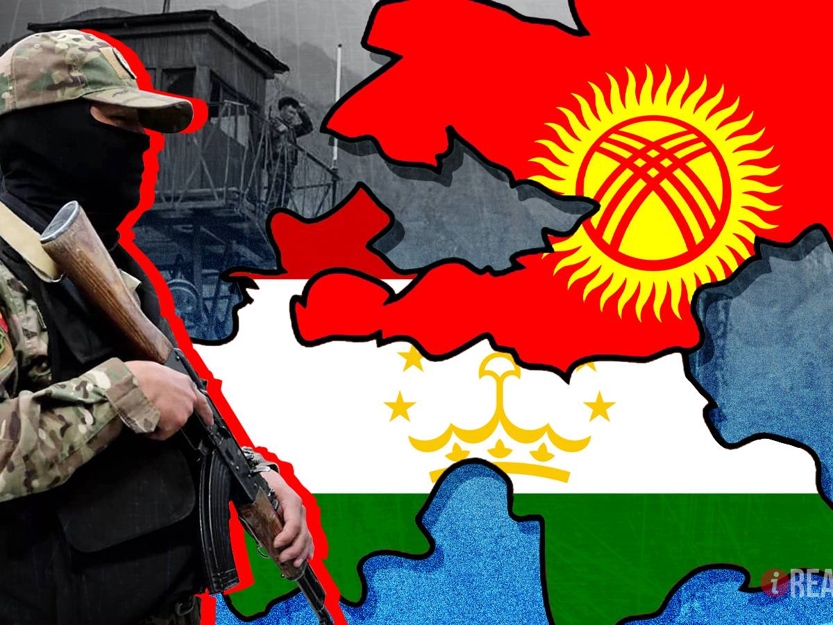 Кнутов: РФ не должна допустить войны между Киргизией и Таджикистаном