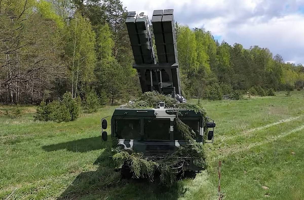 Могут ли «Полонезы» и «Торнадо-С» выбить РСЗО HIMARS на Украине