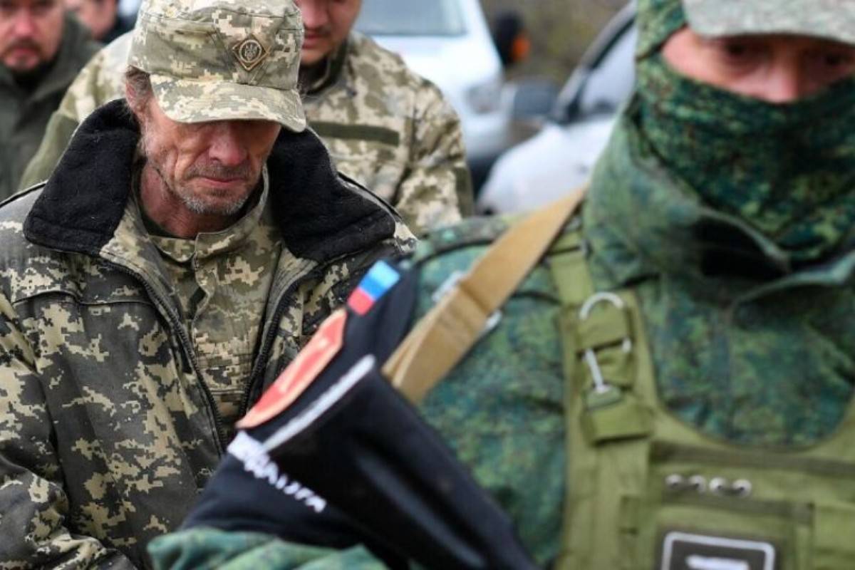 Солдат ВС РФ рассказал, как над ним издевались украинцы в плену