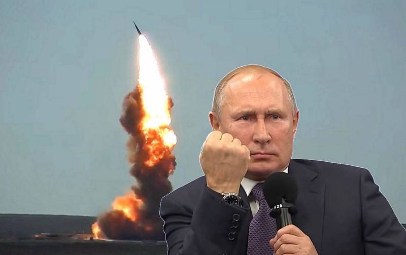 Объявит ли Путин войну Украине 30 сентября 2022 года