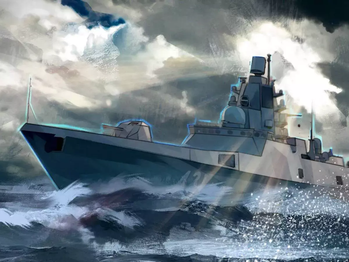Coffee or Die: военные корабли России и Китая подошли к берегам Аляски