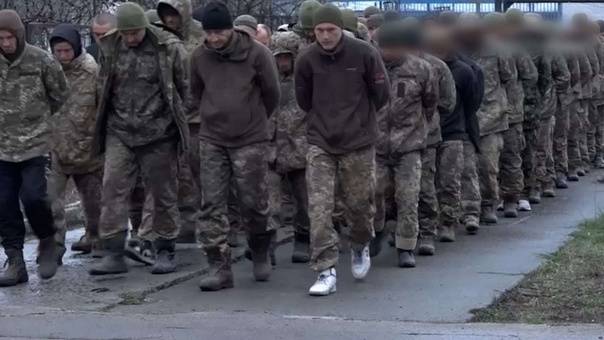 «По морде видно, что бандеровец»: украинцы поплатились за штурм Лимана