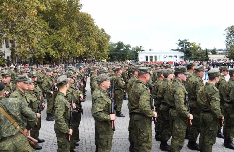 Что нужно для того, чтобы мобилизация в России дала наилучший результат