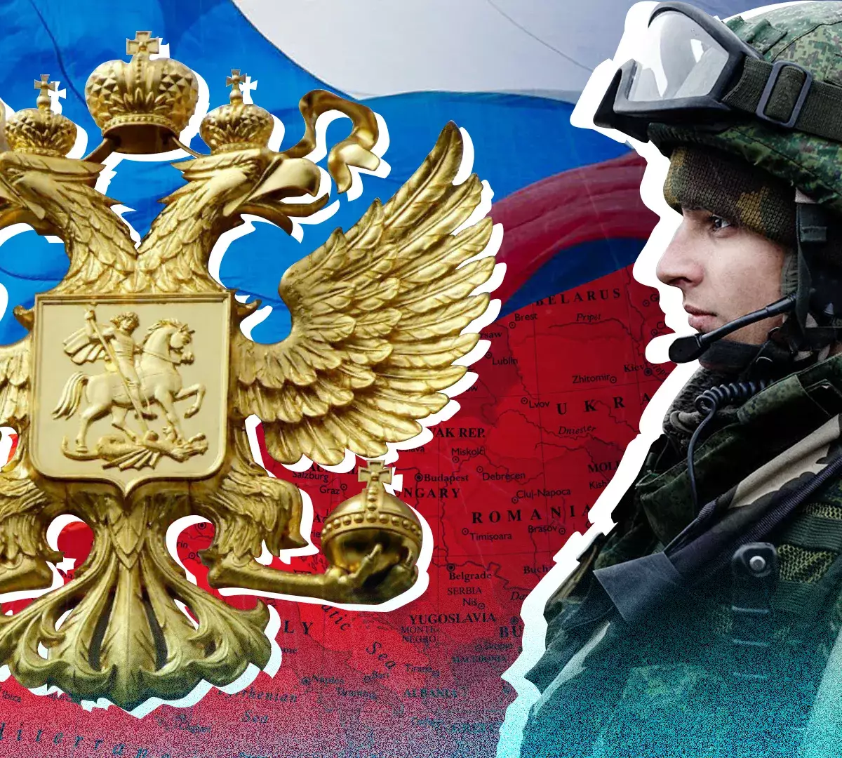 На обозначенном Путиным поле битвы за историческую Россию пора выигрывать