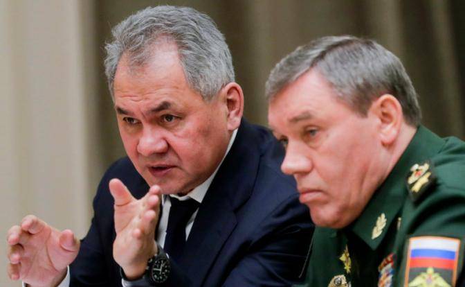 Генеральский ультиматум Кремлю: мы так и будем отступать?