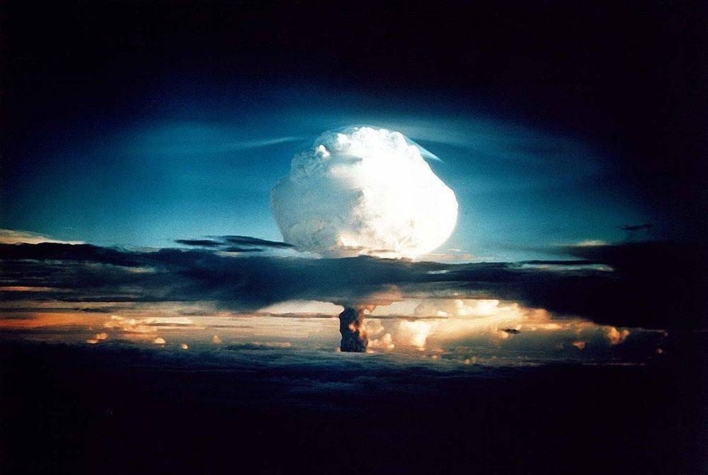 Газета Times предсказала испытания ядерного оружия в Черном море