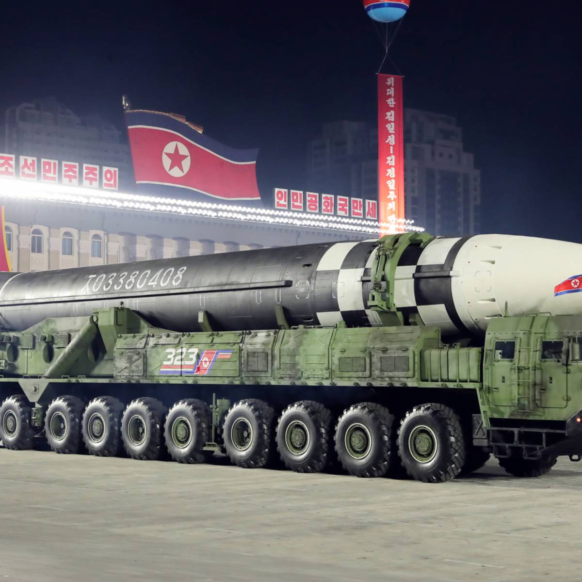 «Вызов для США». Запуск баллистической ракеты КНДР меняет баланс сил в Азии
