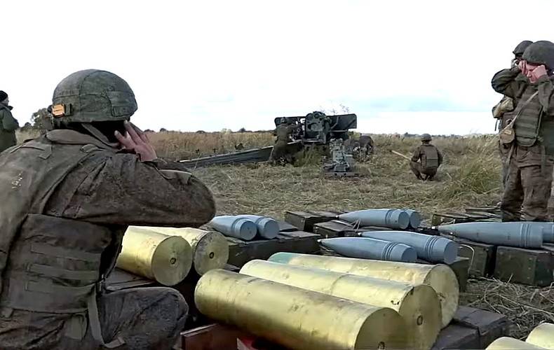 Спрогнозированы три контрудара российской армии на Украине до конца года