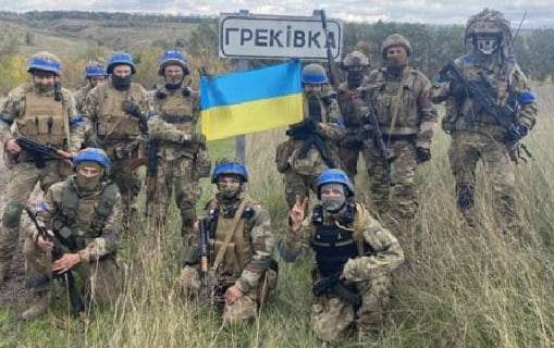 Украинская армия начала повторный захват ЛНР