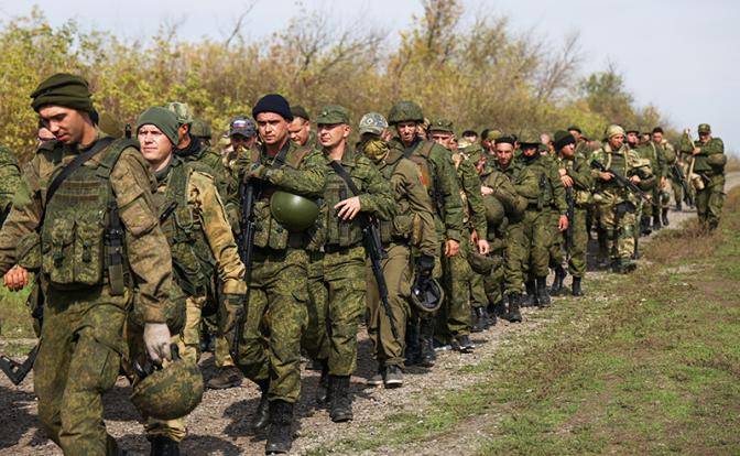 Пехота на Украине: Исход боя решают не десантура и морпехи, а мотострелки