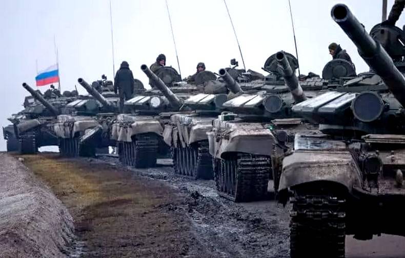 Как зима изменит характер боевых действий на Украине