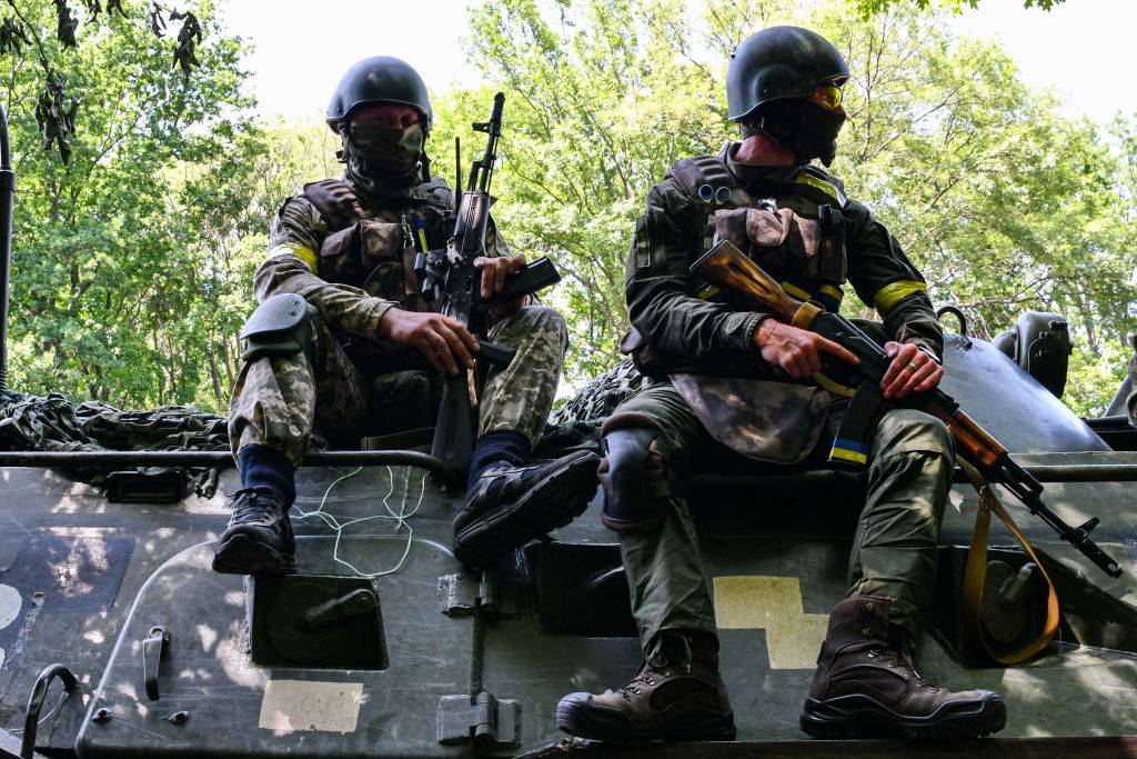 Боец ВСУ: Запад давно использует Украину в качестве оружия против РФ