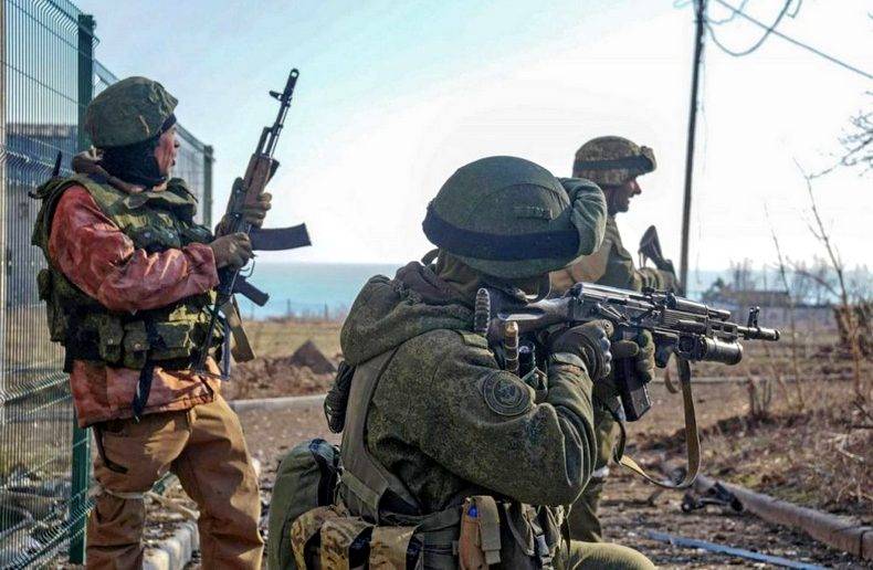 Украинская оборона Бахмута прорвана