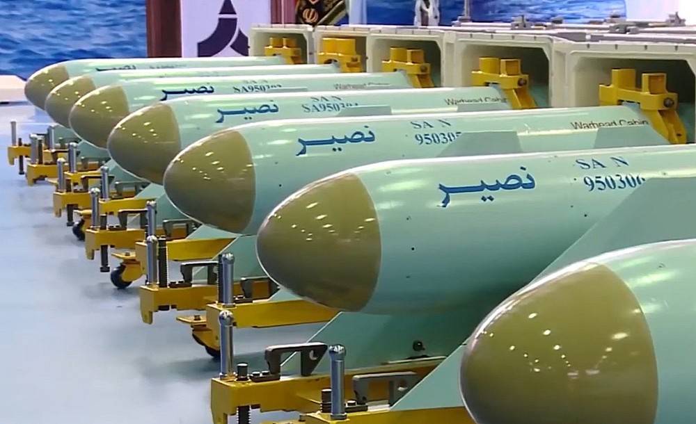 The Drive: Иранские ракеты могут появиться на оснащении ВС РФ вслед за БПЛА