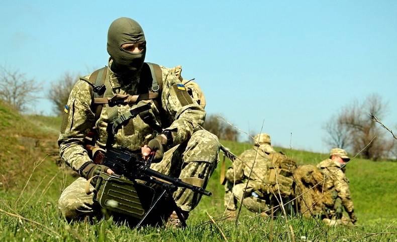 ВСУ начали отступление на Украине
