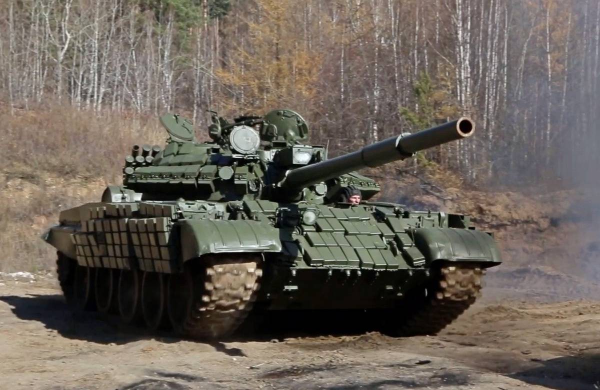 Повторный ввод в строй: зачем Россия модернизирует свои танки Т-62