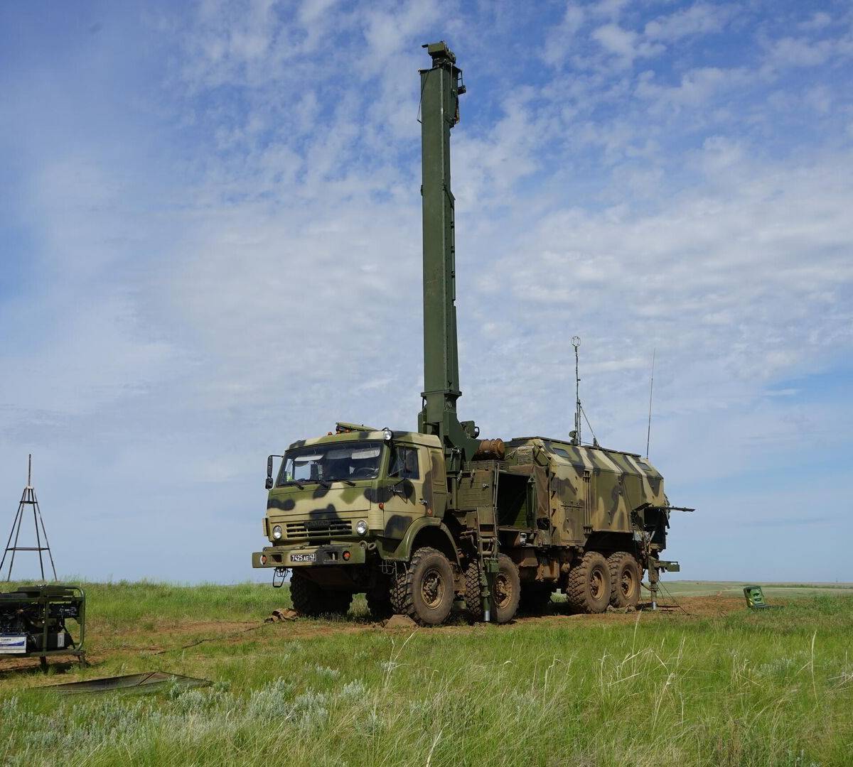 Будем лечить НАТО: комплекс разведки «Пенициллин» дебютировал на Украине
