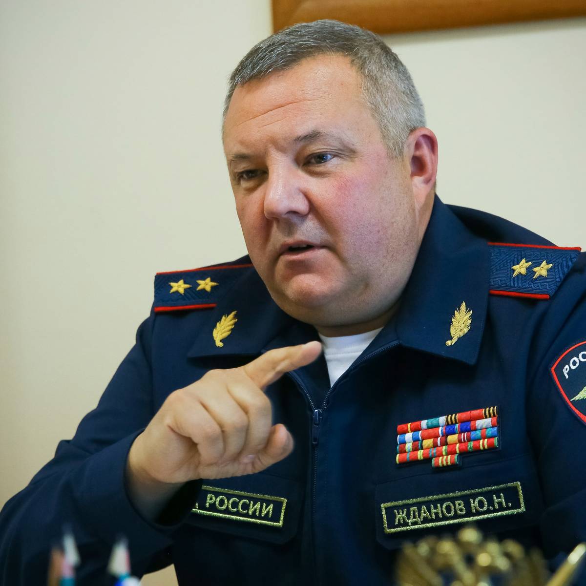 Генерал-лейтенант Жданов: США используют Украину для улучшения своей армии