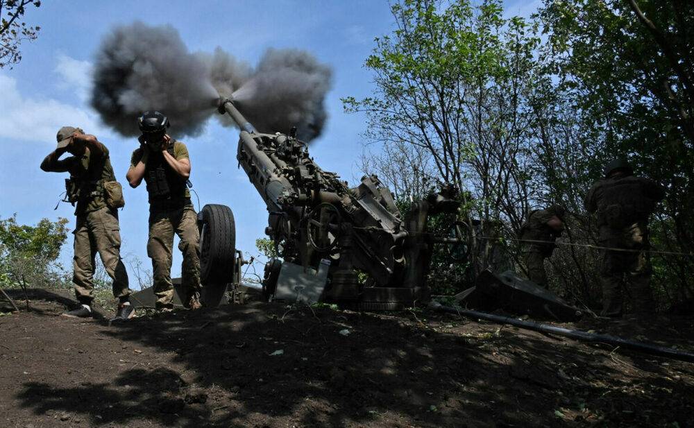 Столкновение НАТО с ВС РФ на Украине способно привести к глобальной войне