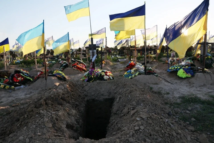 Что закончится раньше – Украина или западная военная помощь?